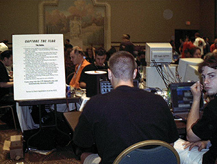 capture the flag rules