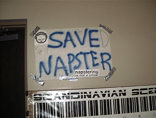 save napster